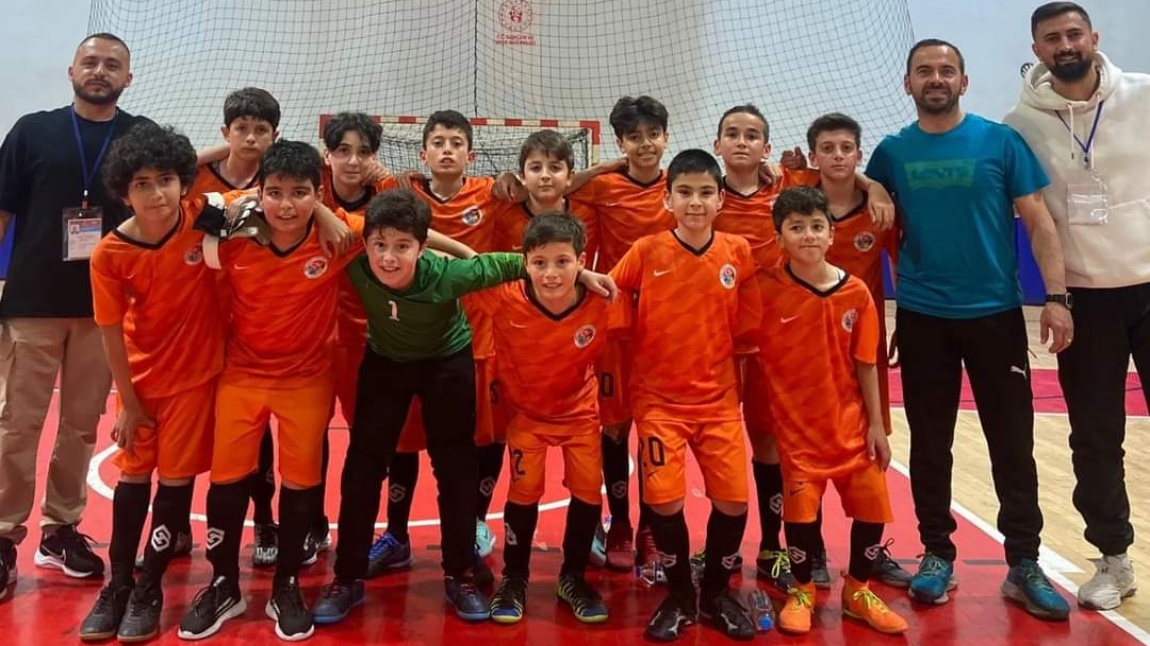 Okul Sporları Futsal Küçükler İl Birinciliği Maçları